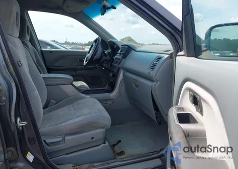 2004 Honda Pilot Ex z USA, uszkodzony, nr VIN 2HKYF18434H569433